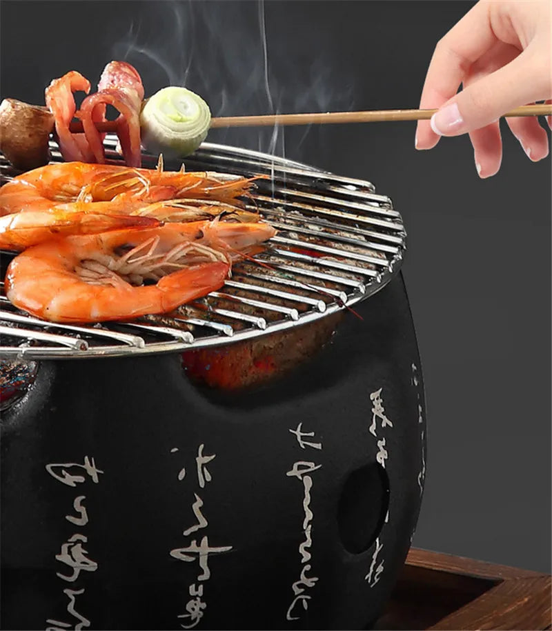Barbecue Coréen