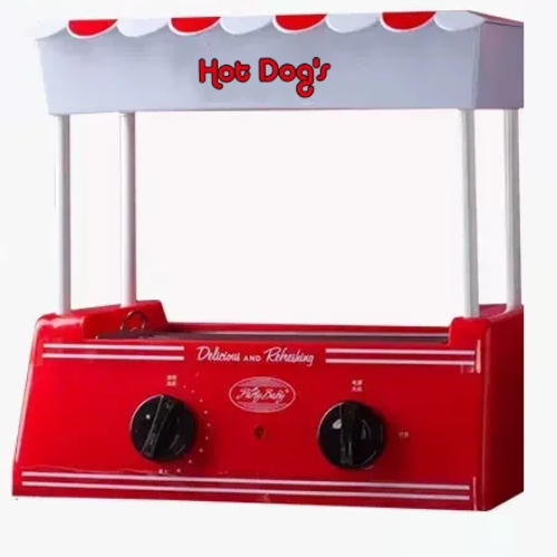 Machine Hot Dog